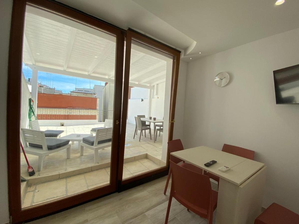 Nico'S House Villa Brindisi Eksteriør billede