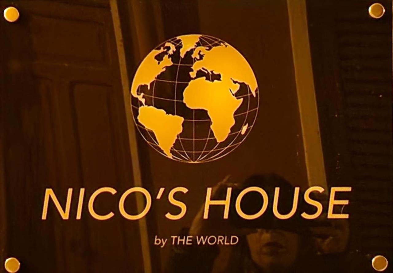 Nico'S House Villa Brindisi Eksteriør billede